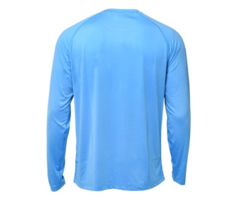 Джерси Flagman Jersey F3 Reflector Blue UPF50+ 2XL #2