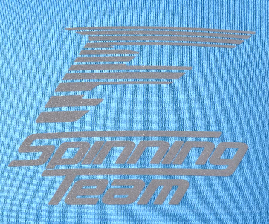 Джерси Flagman Jersey F3 Reflector Blue UPF50+ 2XL #3
