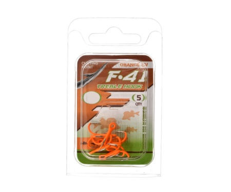 Тройники Flagman F41 Orange UF №8