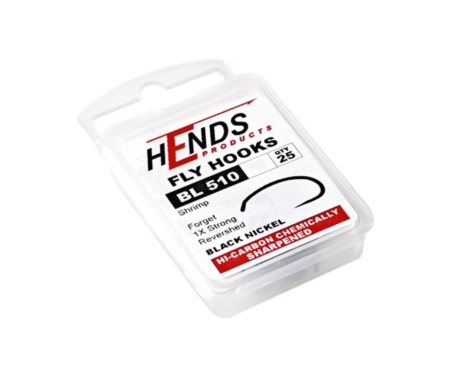 Гачки Hends Products Fly Hooks BL 510 №16 25 шт