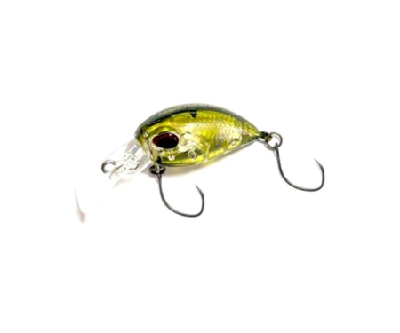Воблер Valkein Haze Nano SS 1.8 г 24 мм #C045 Koa Green