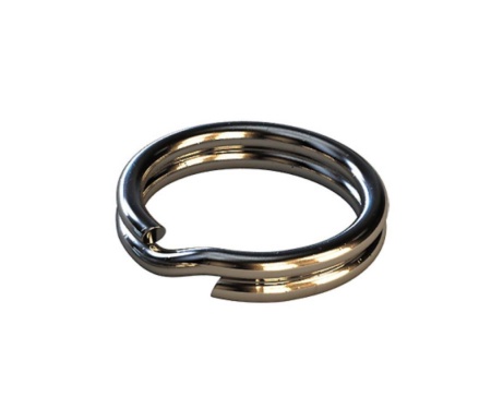 Кільця заводні Owner Split Ring Fine Wire №0