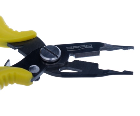 Плоскогубцы Spro Titanium Micro Splitring Pliers 12 см