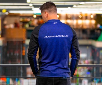 Термоджерси без капюшона Flagman Armadale XL #3