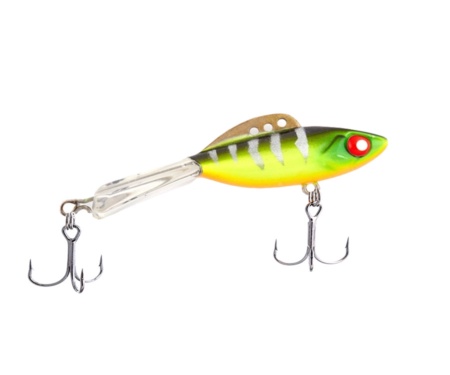 Балансир Lucky John Pro Series Mebaru 47мм 8г 216