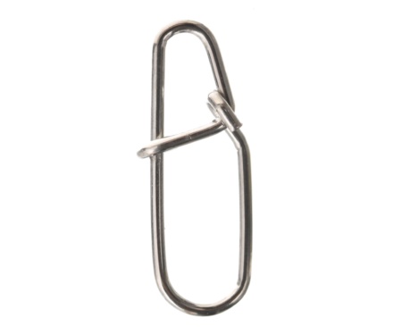 Застежка Просто снастi Super Lock Snap Silver #1