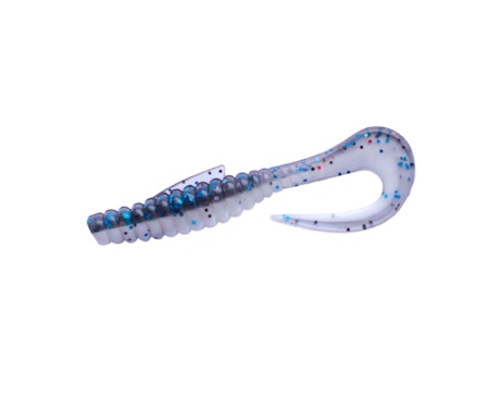 Силікон Angry Baits Mad Reaper 2.6" White Mouse