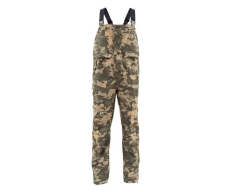 Комбінезон Simms Challenger Bib Hex Flo Camo Timber M