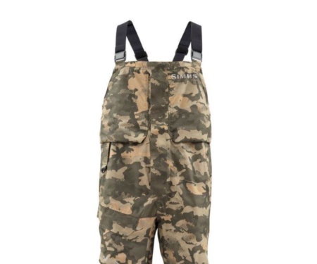 Комбінезон Simms Challenger Bib Hex Flo Camo Timber M