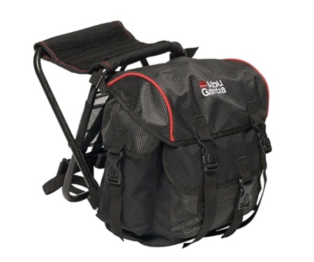 Рюкзак зі стулом Abu Garcia Rucksack Large