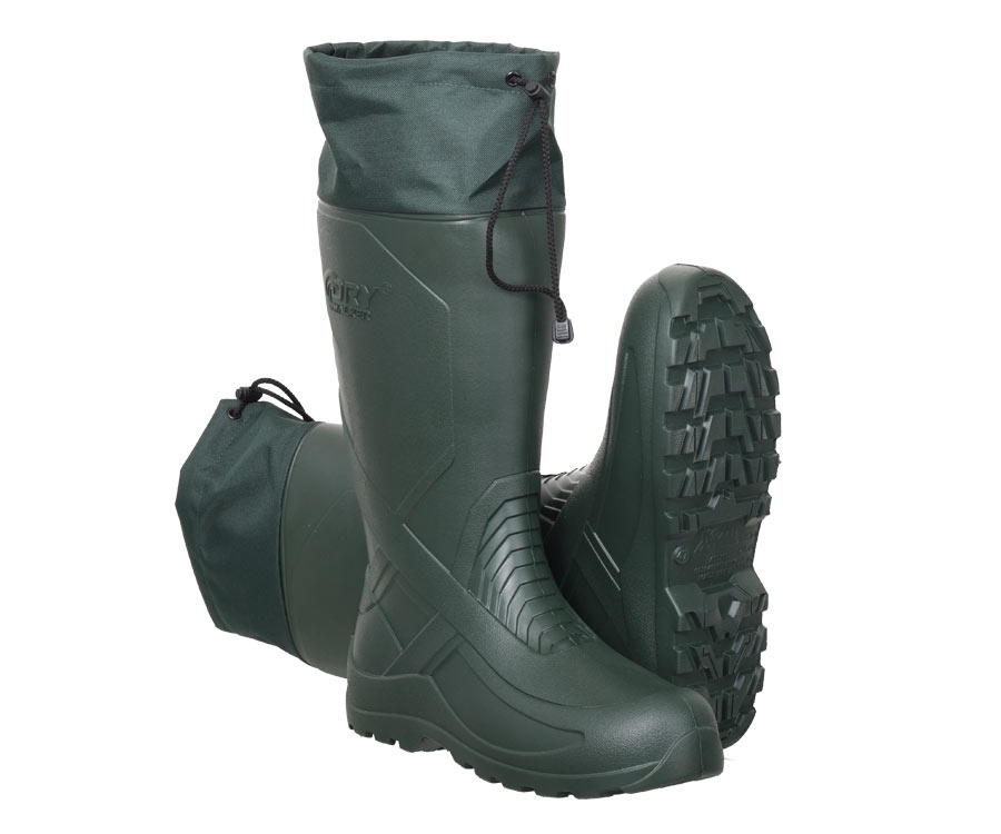 Чоботи Dry Walker X-Track Ultra With Tower Collar Green 47 #1