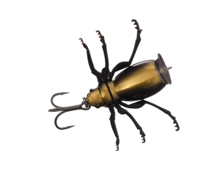 Воблер Azura Spider Crank 35F GNR044