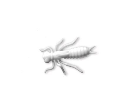 Німфа Crazy Fish Kasari 1.6" #59 креветка+кальмар