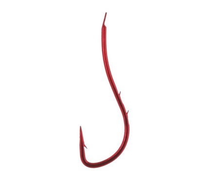 Гачки Owner Ryusen-BH 59330 №14 Red