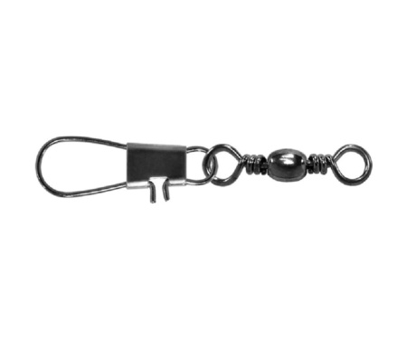 Вертлюг с застежкой Owner Inter Snap Crane 52470 №16