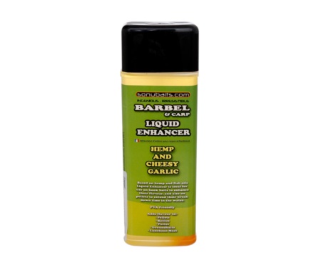 Ликвид Sonubaits Liquid Flavour Hemp & Cheesygarlic