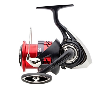 Котушка фідерна Daiwa 23 Ninja LT 6000SS