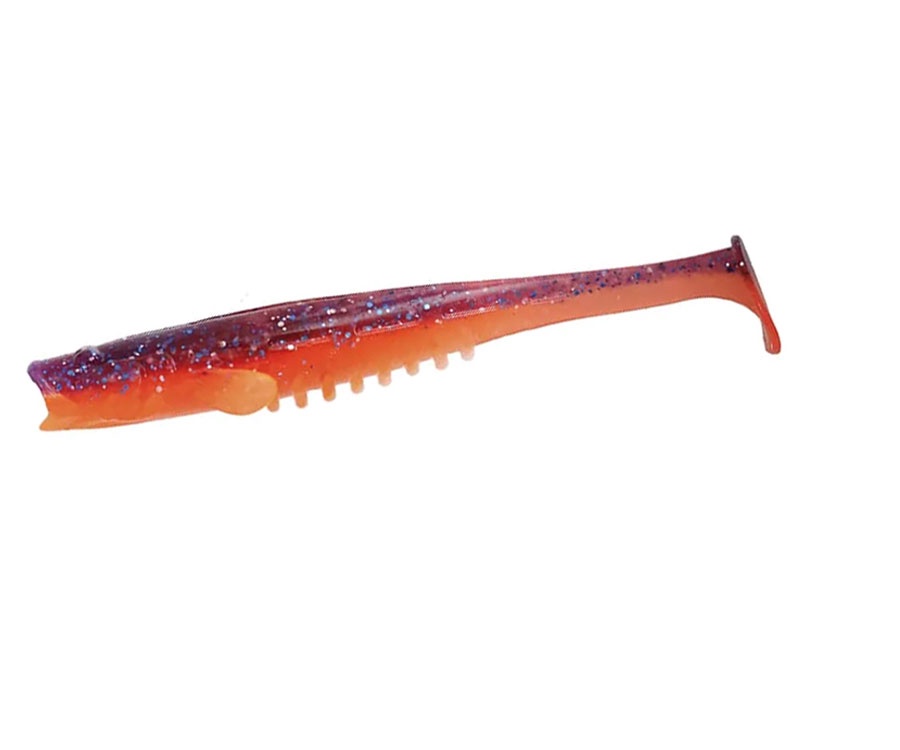 Виброхвост Crazy Fish Nano minnow 3.5" 54-90-98d-6 кальмар