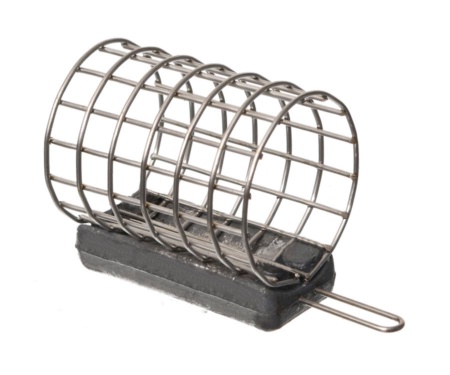 Годівниця Flagman Feeder Wire Cage L 39x30мм 80г