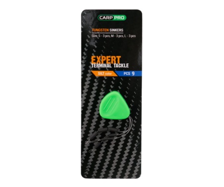 Стопор утяжеляющий Carp Pro мікс розміров
