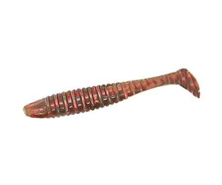 Силікон Angry Baits Shiner 3" Cola