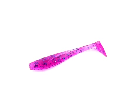 Силікон Fishup Wizzle Shad 2" #014 Violet/Blue