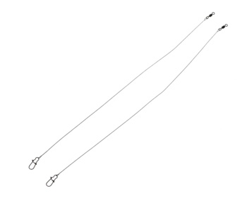 Поводок Flagman Soft Tungsten 12кг 25см 0.35мм #1