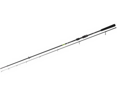 Спінінгове вудлище Daiwa 23 Prorex X Sensor 2.3м 2-10г