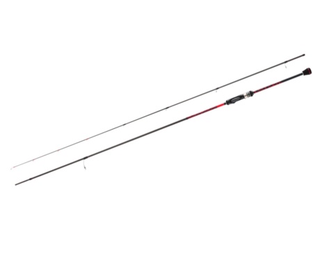 Спінінгове вудлище Hearty Rise Rock N Force II 752LL 2.29м 1-10г