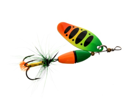 Блешня Flagman Thunder Max #1 5.5г 102