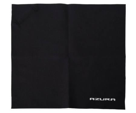 Рушник Azura Microfiber 30x30см Black