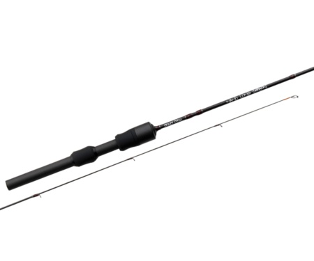 Спиннинговое удилище Crazy Fish Nano Long Carbon 1.96м 0.5-3г