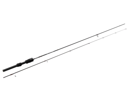 Спиннинговое удилище Crazy Fish Nano Long Carbon 1.96м 0.5-3г
