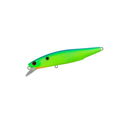 Воблер Bassday Mogul Minnow 66SP Dart 66.6мм 5.0г P432 BlueBackChart/Lame