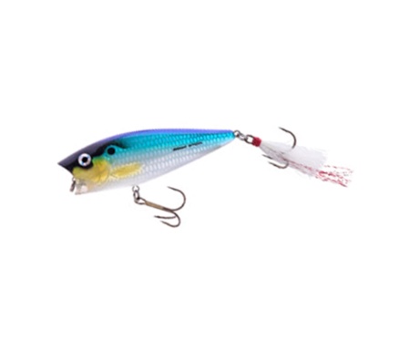 Воблер Heddon Pop'n Image 79мм 17.5г Threadfin Shad