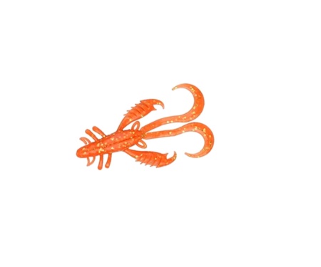 Силикон Bait Breath Virtual Craw 2.6'' #S839 Orange-Gold