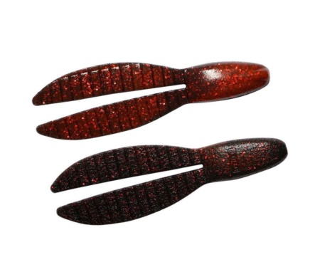 Силікон Keitech Flex Chunk 3.0" #411