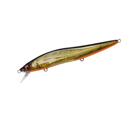 Воблер Megabass Vision OneTen Max LBO 135F 135мм GG MB Kinkuro