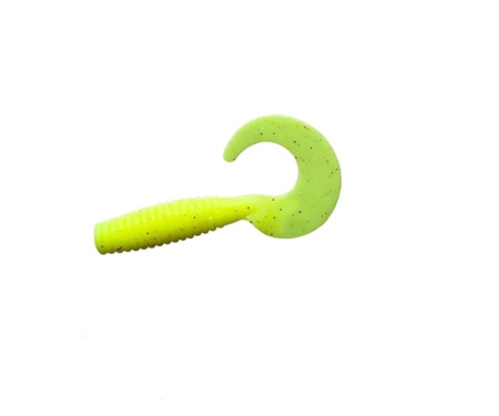 Силікон Crazy Fish Angry spin 3" #6 кальмар