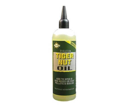 Ликвид Dynamite Baits Evolution Oile Monster Tiger Nut 300мл