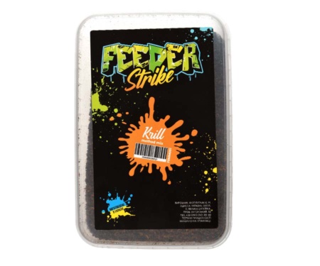 Метод-мікс Feeder Strike Method Mix 400г Krill