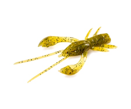 Силикон Fishup Real Craw 2" #074 Green Pumpkin Seed