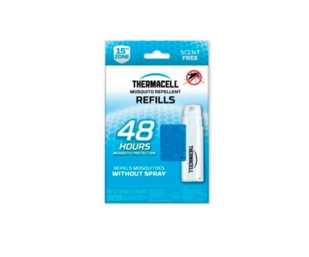 Картридж Thermacell R-1 Mosquito Repellent Refills 48 часов