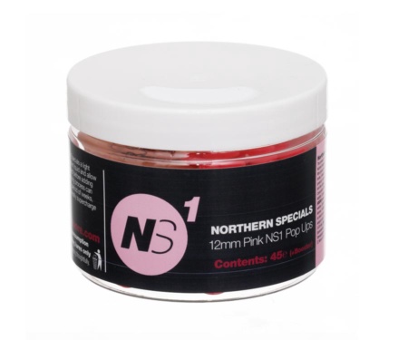 Бойли CC Moore NS1 Pop-Ups Pink 12мм
