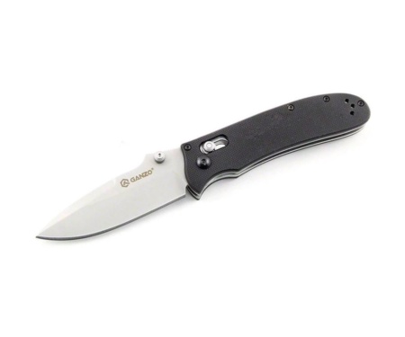 Нож складной Ganzo G704 Black