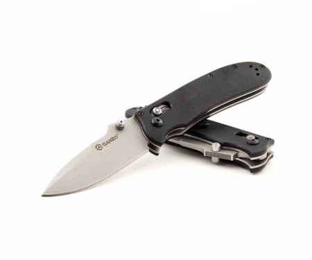 Нож складной Ganzo G704 Black