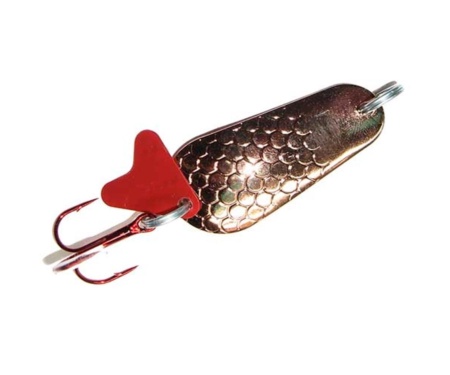 Блешня Spinnex Pike 28г Copper