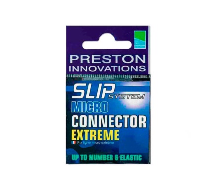Коннектор для амор. Preston Con Carp Extra Red