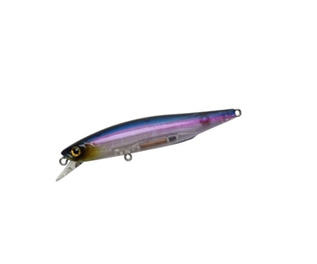Воблер Bassday Mogul Minnow 66SP Dart 66.6мм 5.0г HF51 Ghoust Flush