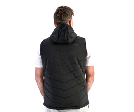 Жилет Guru Hybrid Gilet Black XL